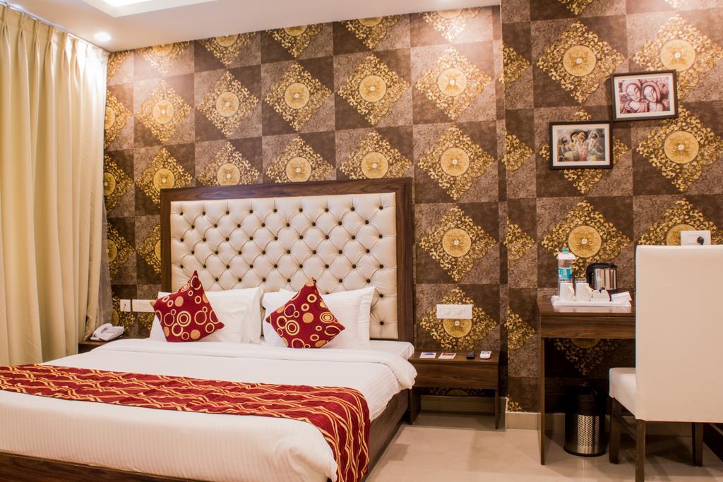 Hotel Jsr Continental Dehradun Cameră foto